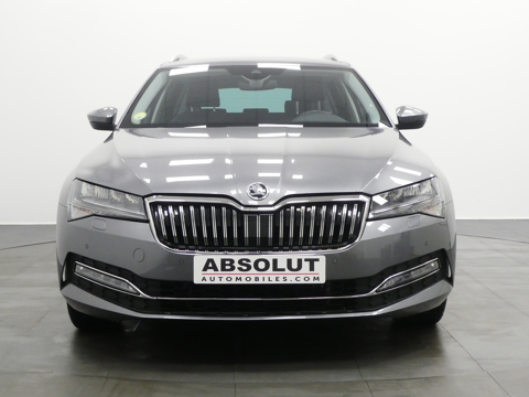 Superb 2.0 TDI 150CH SCR STYLE DSG7 2023 occasion 77100 Nanteuil-l&egrave;s-Meaux