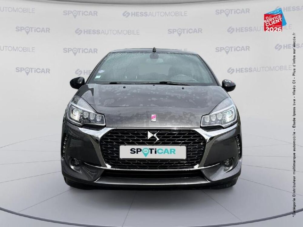 DS3 PureTech 110ch Performance Line S&S EAT6 2018 occasion 08000 Charleville-M&eacute;zi&egrave;res