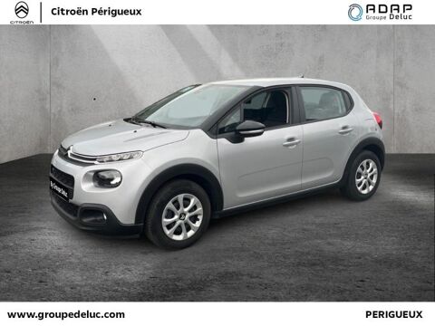 Citroen c3 PureTech 82ch Feel