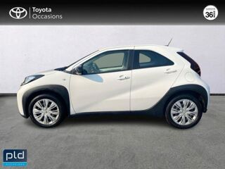 Aygo 1.0 VVT-i 72ch Dynamic S-CVT MY24 2024 occasion 13012 Marseille