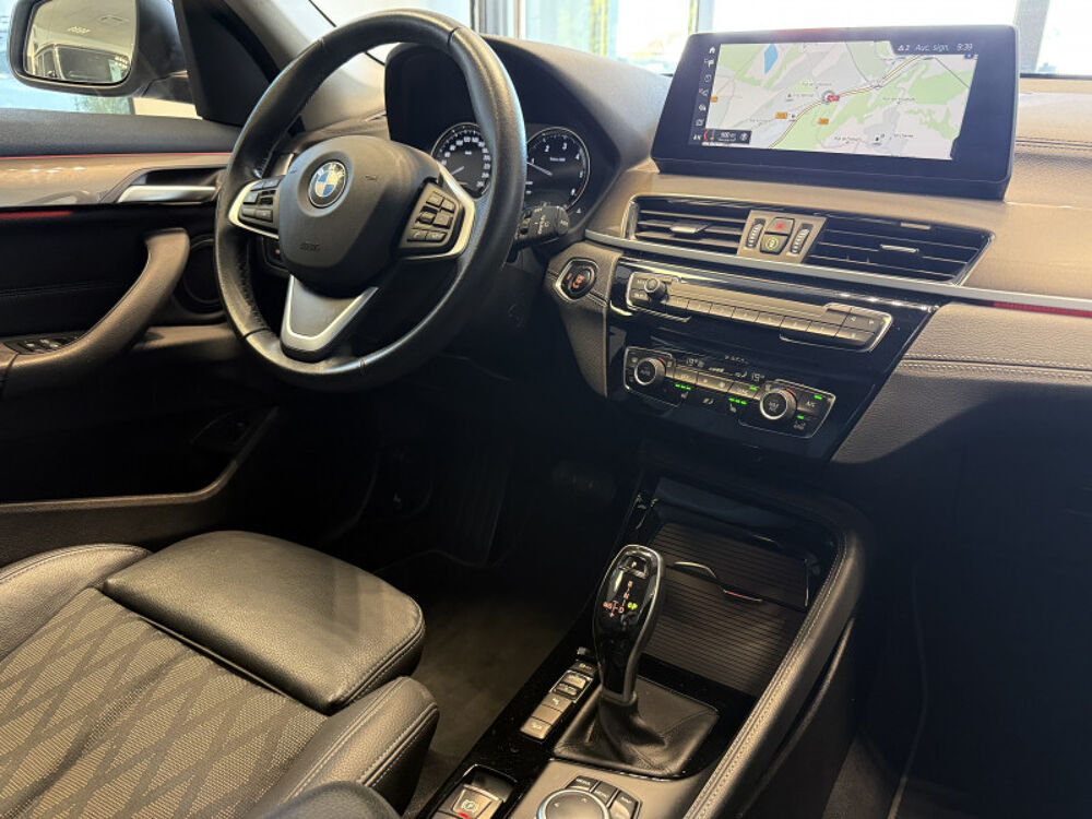 X1 (F48) / A PARTIR DE 265,30/MOIS* / XDRIVE20DA 190CH XLINE 2022 occasion 57350 Stiring-Wendel