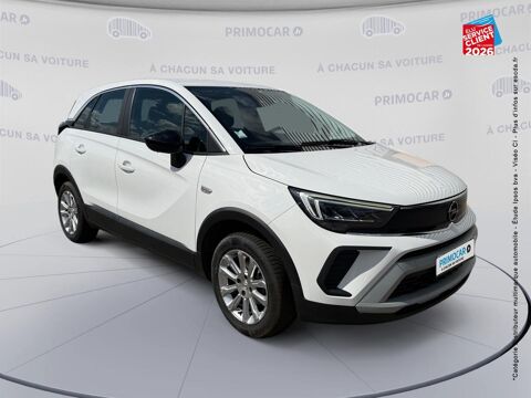 Crossland 1.5 D 110ch Elegance 2022 occasion 21000 Dijon
