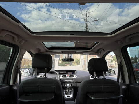 Sc&eacute;nic III 2.0 16V 140CH PRIVILEGE CVT 2009 occasion 95480 PIERRELAYE