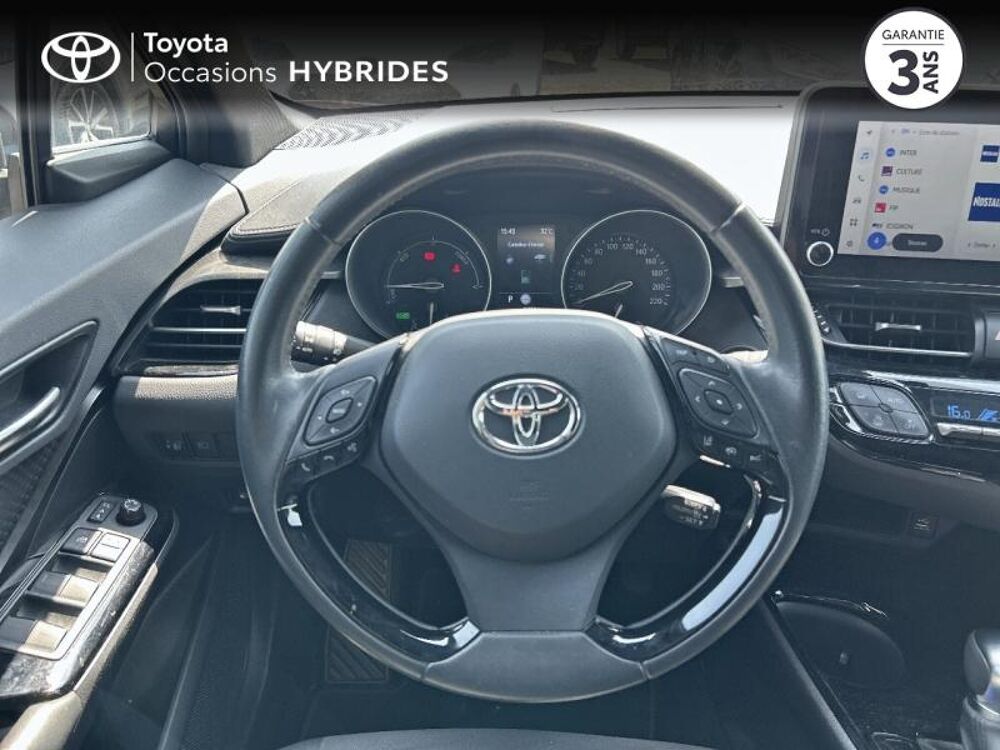 C-HR 1.8 Hybride 122ch Design Ultimate E-CVT 2023 occasion 47180 Sainte-Bazeille