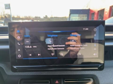 C3 1.2 Turbo 110ch MAX 2025 occasion 33320 Eysines