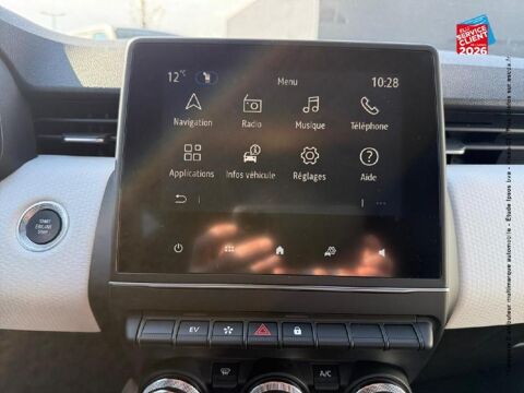 Clio 1.6 E-Tech hybride 145ch Techno 2022 occasion 67800 Bischheim