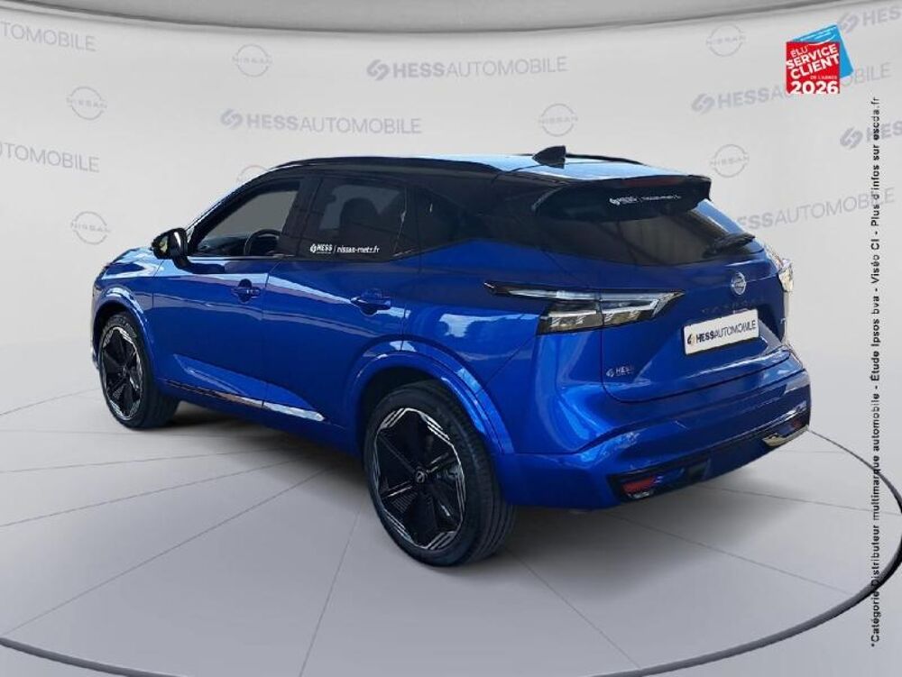 Qashqai Hybrid e-POWER 205ch N-Design 2026 2026 occasion 57050 Metz