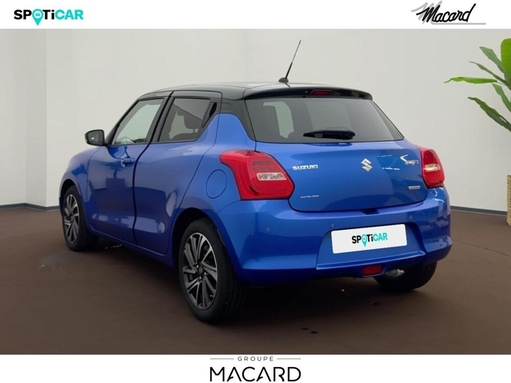 Swift 1.2 Dualjet Hybrid 83ch Pack Auto 2023 occasion 82000 Montauban