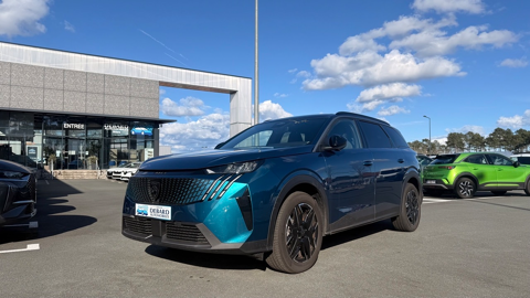 Peugeot 5008 HYBRID 145CH ALLURE E-DCS6 2025 occasion B&eacute;ziers 34500