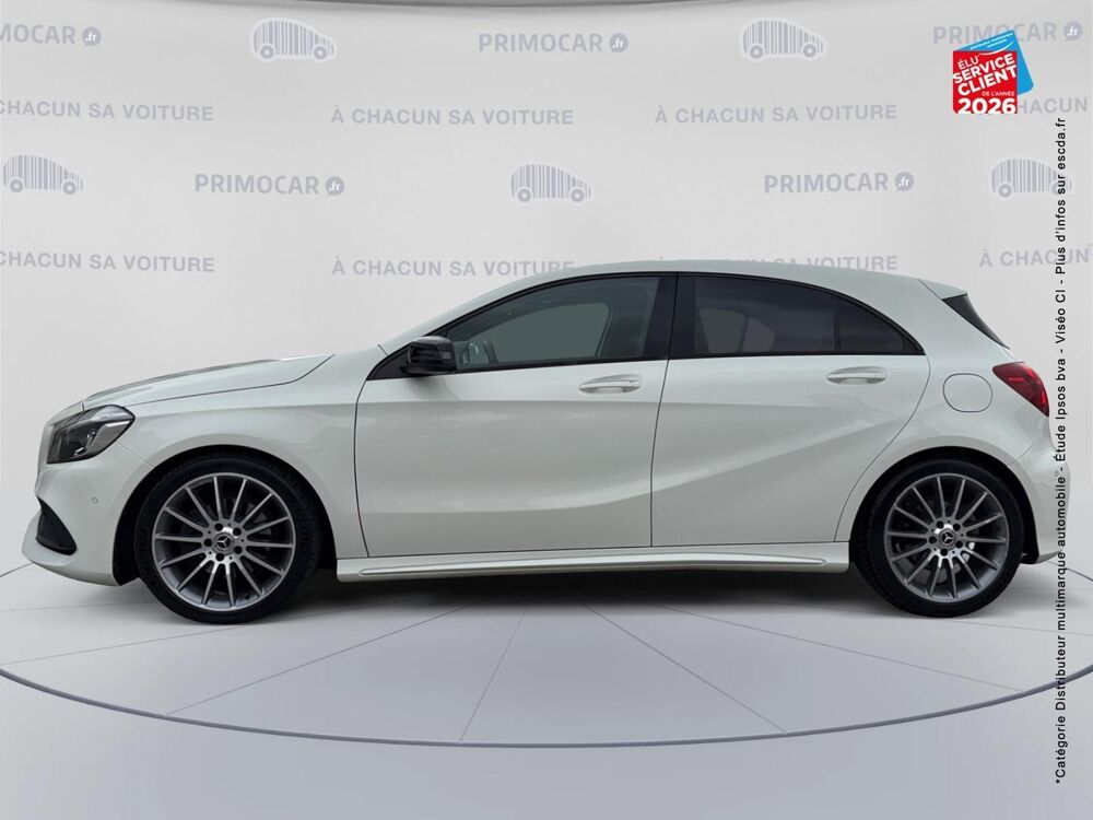 Classe A 200 d Sport Edition 7G-DCT 2017 occasion 21000 Dijon