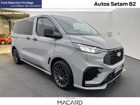 Transit 300 L1H1 2.0 EcoBlue 170ch Cabine Approfondie MS-RT BVA8 2024 occasion 82000 MONTAUBAN