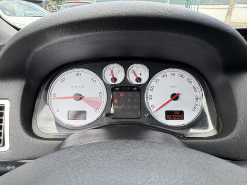 307 SW 1.6 HDI 110CH SPORT 2009 occasion 93220 Gagny
