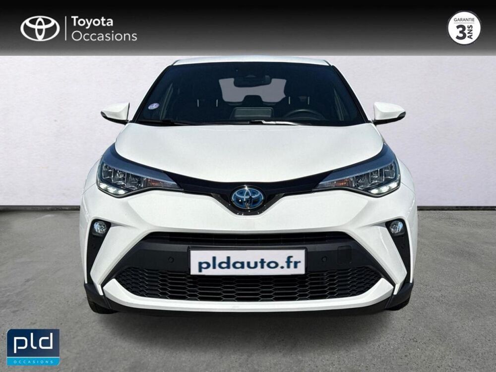 C-HR 1.8 Hybride 122ch Dynamic Ultimate E-CVT 2023 occasion 84120 Pertuis