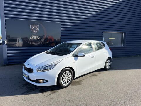 Ceed 1.4 100ch Motion ISG Chaine de Distribution 2014 occasion 17450 Saint-Laurent-de-la-Pr&eacute;e