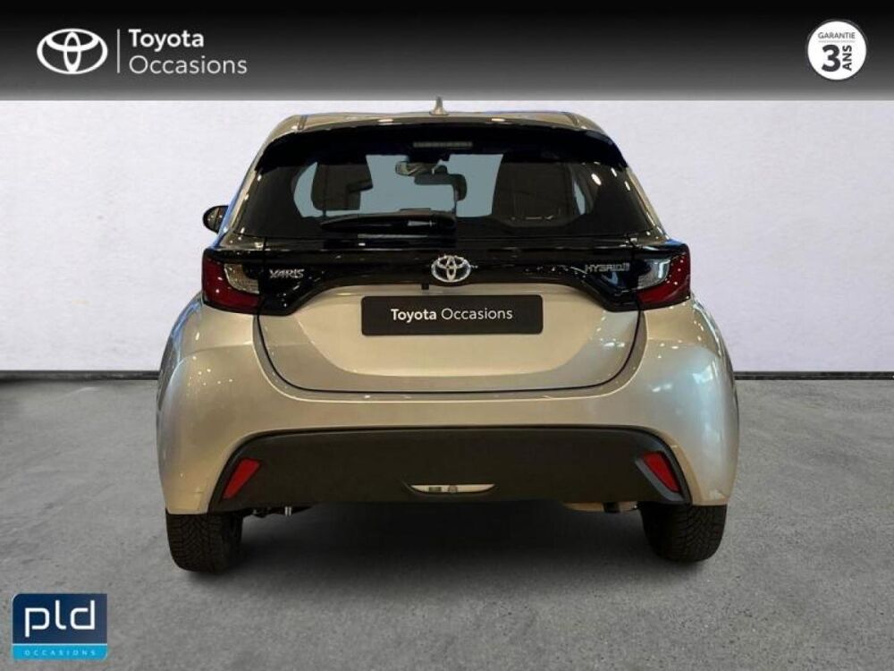 Yaris 116h Dynamic 5p MC24 2024 occasion 13012 Marseille
