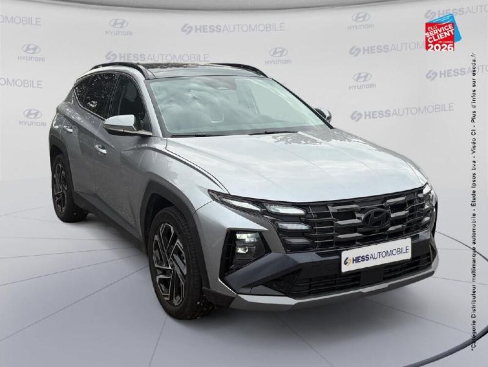 Tucson 1.6 T-GDI 215ch Hybrid Executive 2024 occasion 67800 Bischheim