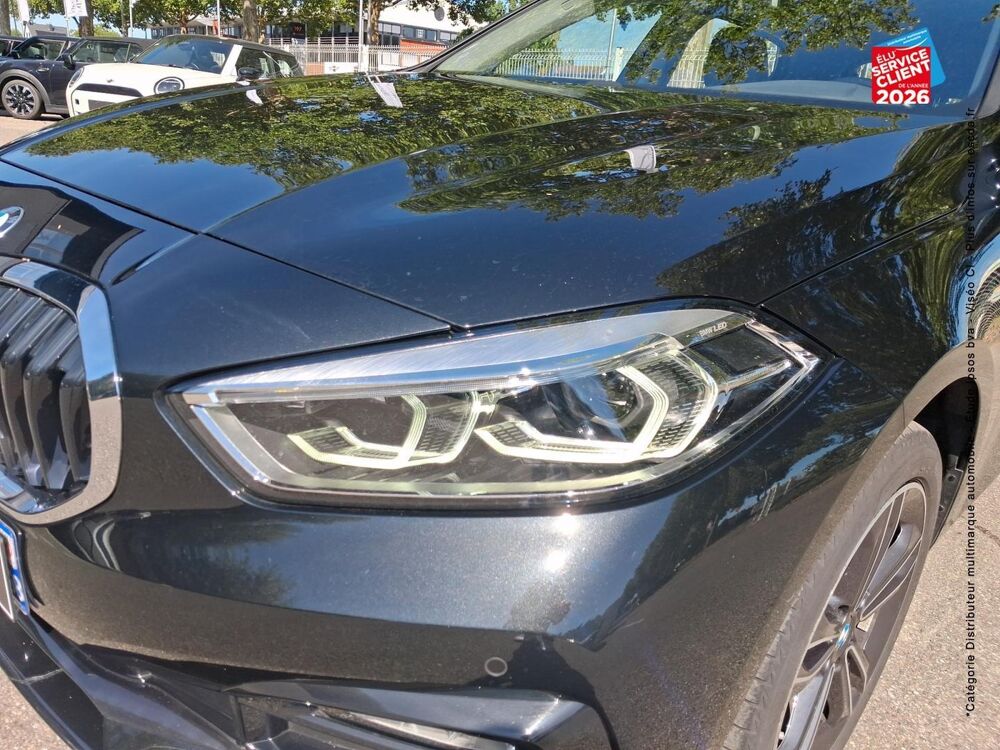 S&eacute;rie 1 116dA 116ch Edition Sport DKG7 GPS Camera 2024 occasion 68000 Colmar