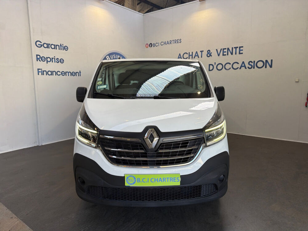 Trafic L1H1 1000 1.6 DCI 120CH GRAND CONFORT EURO6 2019 occasion 28630 Nogent-le-Phaye