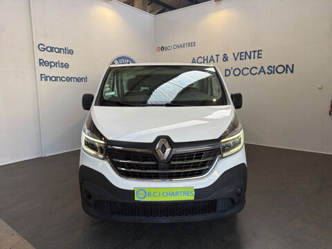 Trafic L1H1 1000 1.6 DCI 120CH GRAND CONFORT EURO6 2019 occasion 28630 Nogent-le-Phaye