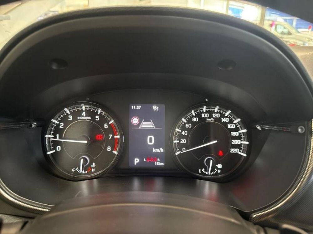 Vitara 1.4 Boosterjet Hybrid 110ch Style Auto MY25 2026 occasion 13290 Les Milles