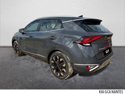 Sportage 1.6 T-GDi 265ch PHEV Active BVA6 4x4 2022 occasion 44800 Saint-Herblain