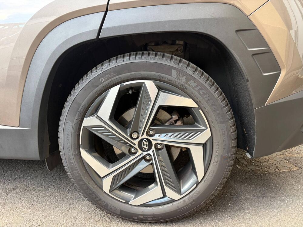 Tucson 1.6 T-GDi 265ch PHEV Creative BVA6 HTRAC 2023 occasion 78000 VERSAILLES