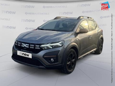 Dacia Sandero 1.0 ECO-G 100ch Stepway Extreme -24 2025 occasion Sélestat 67600