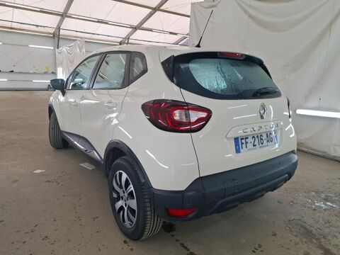 Captur 1.5 DCI 90CH ENERGY BUSINESS EURO6C 2019 occasion 38070 Saint-Quentin-Fallavier
