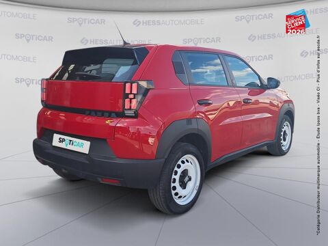 Grande panda Electrique 113ch Red 2025 occasion 68000 Colmar