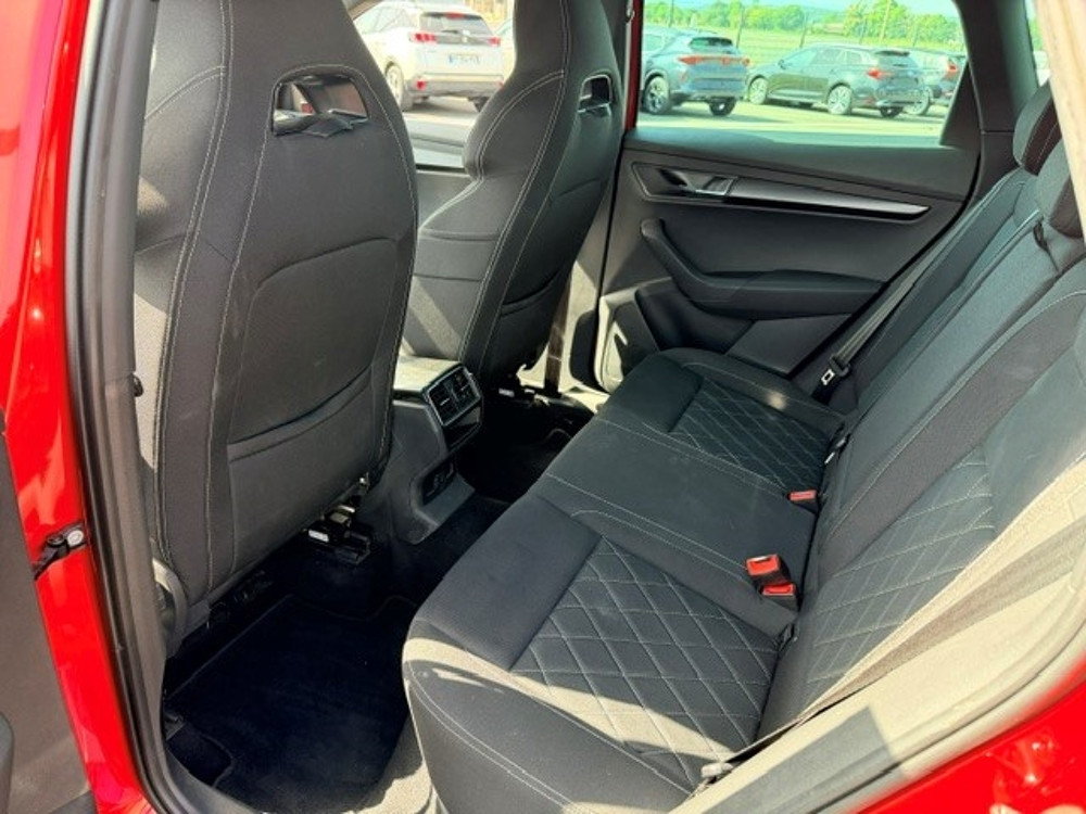 Karoq 1.5 TSI ACT 150CH SPORTLINE DSG 2018 occasion 65420 Ibos