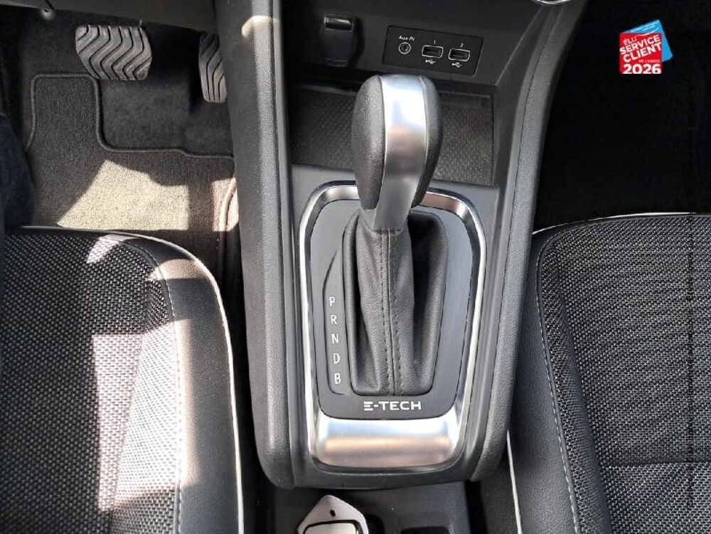 Captur 1.6 E-Tech hybride 145ch Techno 2023 occasion 68000 Colmar