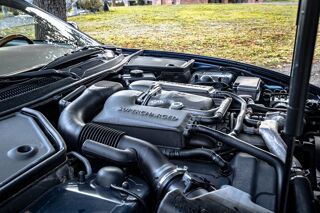 XK R 4.0 SURALIMENTE COUPE BA 2001 occasion 31340 VACQUIERS