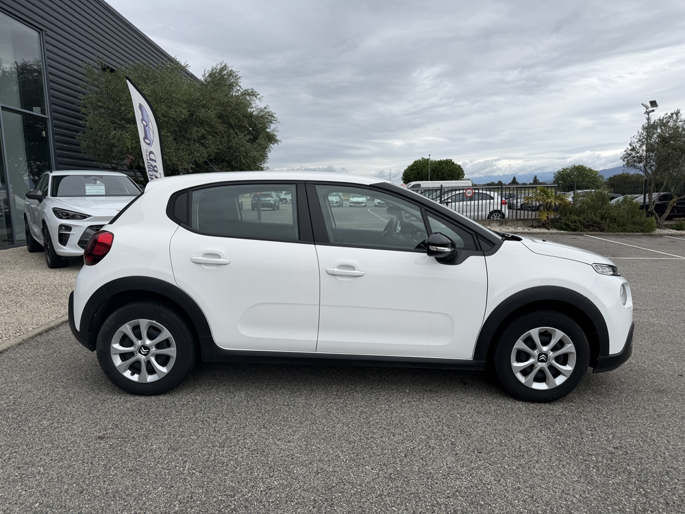 C3 PURETECH 82CH FEEL BUSINESS S&S E6.D 2019 occasion 31670 Lab&egrave;ge