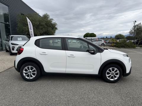 C3 PURETECH 82CH FEEL BUSINESS S&S E6.D 2019 occasion 31670 Lab&egrave;ge