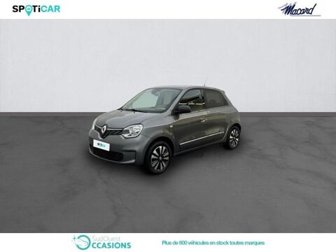 Renault Twingo E-Tech Electric Techno R80 Achat Int&eacute;gral 2023 occasion Montauban 82000