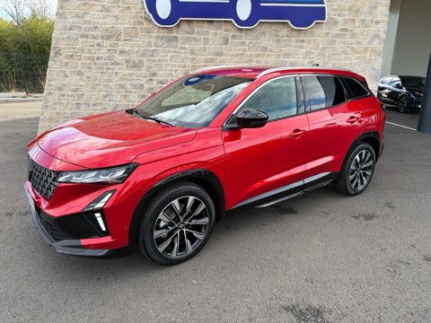 Renault Austral 1.2 E-TECH FULL HYBRID 200CH TECHNO - 25 2026 occasion COUZEIX 87270