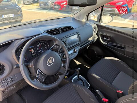 Yaris 100h Dynamic 5p MY19 2020 occasion 25000 Besan&ccedil;on