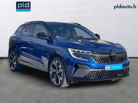 Austral 1.2 E-Tech full hybrid 200ch Iconic esprit Alpine- 24 2024 occasion 13730 ST VICTORET