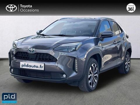 Toyota Yaris Cross 116h Design MY22 2023 occasion Aubagne 13400