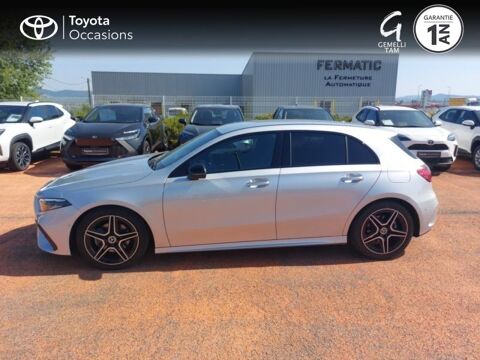 Classe A 200 163ch AMG Line 7G-DCT 2023 occasion 26200 Mont&eacute;limar