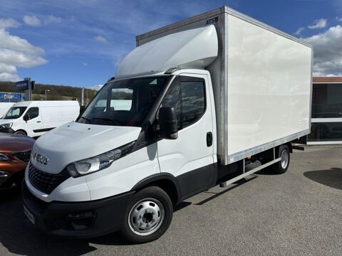 Iveco Daily 35C16 Empattement 4100 2020 occasion Normanville 27930