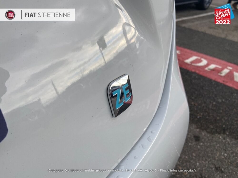 Zo&eacute; Life charge normale R75 22 KWH 2017 occasion 42000 Saint-&Eacute;tienne