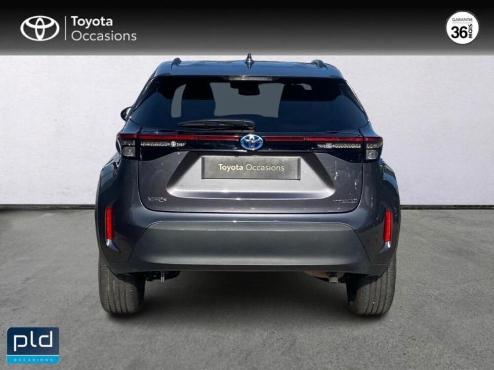 Yaris Cross 116h Design MY22 2023 occasion 13012 Marseille