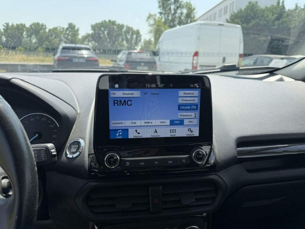 Ecosport 1.5 ECOBLUE 100CH TITANIUM EURO6.2 2018 occasion 82000 Montauban