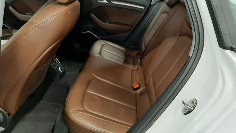 A3 1.6 TDI 116CH DESIGN S TRONIC 7 2018 occasion 08000 Warcq