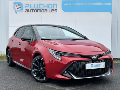 Toyota Corolla 184H GR SPORT MY22 2023 occasion Saint-Lumine-de-Clisson 44190