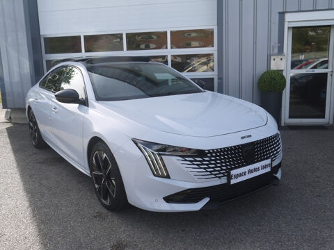 508 SW HYBRID 225CH GT PACK E-EAT8 / TVA RECUPERABLE 22 492HT 2024 occasion 38260 La C&ocirc;te-Saint-Andr&eacute;