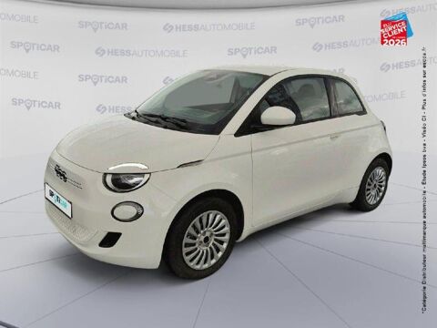 Annonce voiture Fiat 500 11799 €
