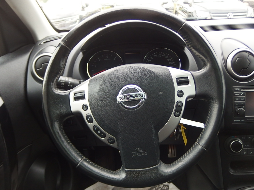 Qashqai 1.6 DCI 130CH FAP STOP&START CONNECT EDITION 2014 occasion 10600 Savi&egrave;res
