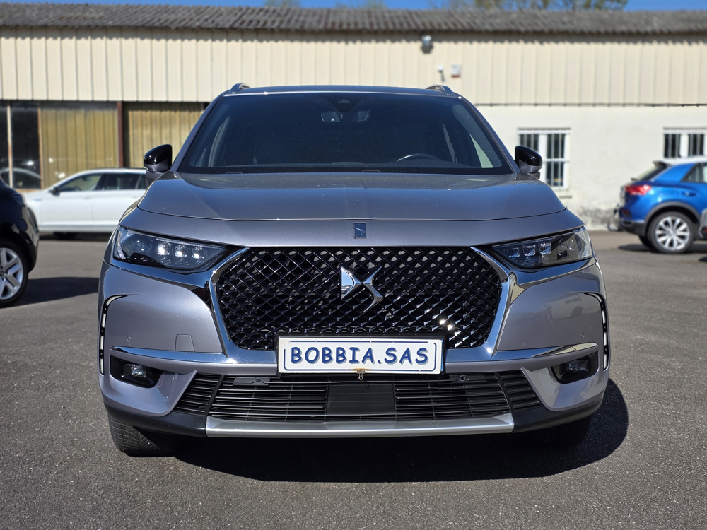 DS7 BLUEHDI 130CH RIVOLI AUTOMATIQUE 2022 occasion 70210 Montdor&eacute;